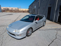 2001 Integra GSR - Type R Swap - Tons of Upgrades - Mugen Parts