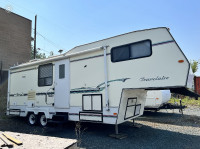 1997 Travelaire TW269 5th wheel trailer FINANCING AVAILABLE