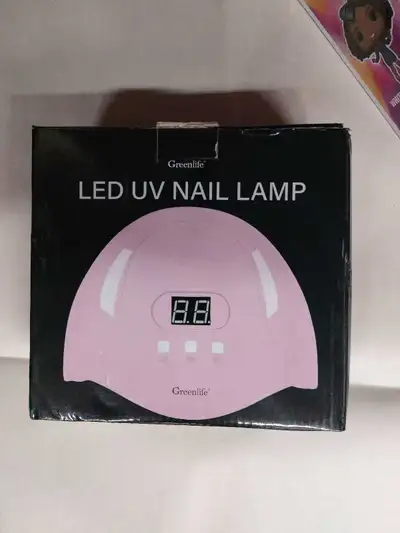 led UV Nail lamp, View more