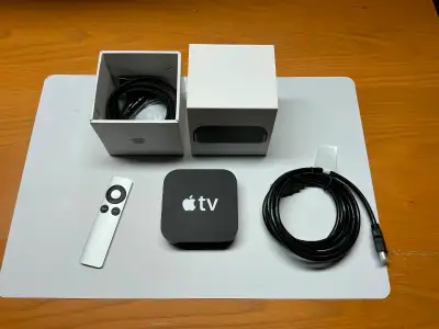 Apple TV (3rd Generation), View more