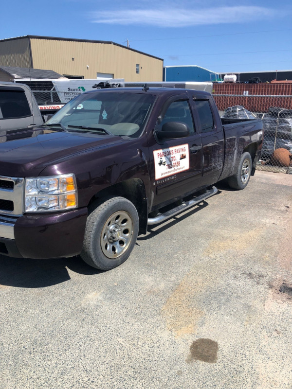 2009 Chevrolet Silverado in Cars & Trucks in St. John's - Image 2