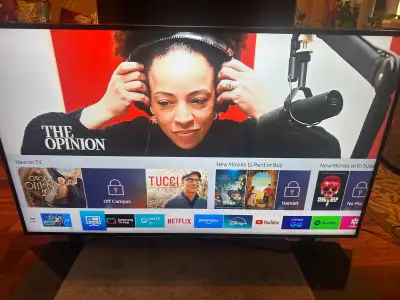 LG 55UM6910PUC 4K UHD LED Smart TV, View more