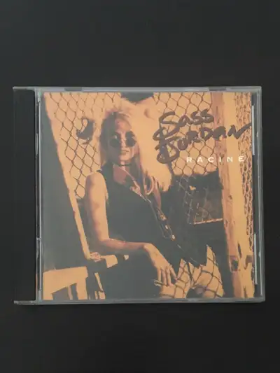 Sass Jordan CD Racine, View more