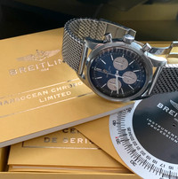 Breitling Transocean Chronograph Limited Edition Watch