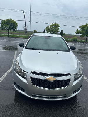 2012 Chevrolet Cruze LTZ