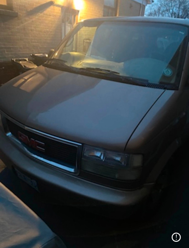 gmc safari for sale toronto