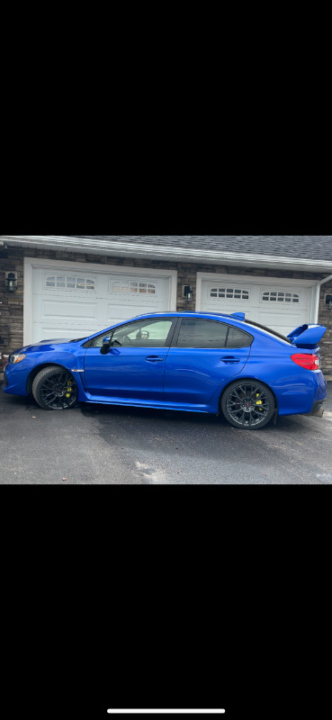 2018 Subaru STI