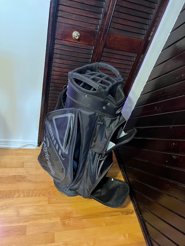 Taylormade golf bag Golf Ottawa Kijiji