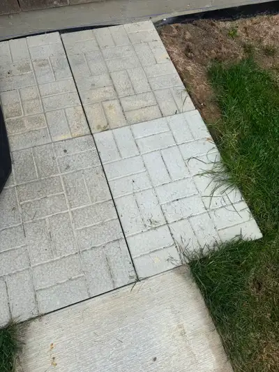 Patio slabs patio stones interlock bricks, View more