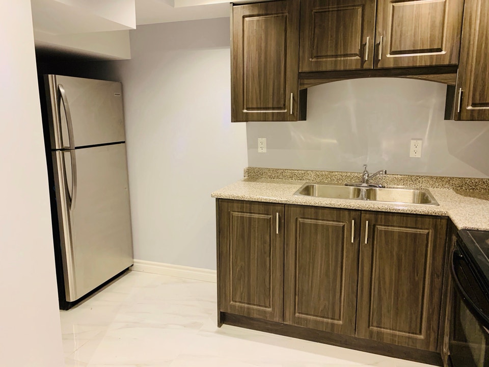 2 bedroom 1 bathroom basement available now 2