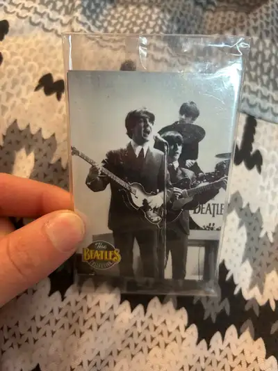 the Beatles collection cards 1993 Sealed , View more