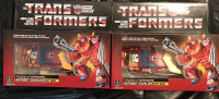 Brand New Transformers G1 Reissue Hot Rod