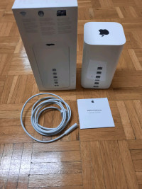 Apple Airport Extreme 802.11 Wi- Fi Router-A1521