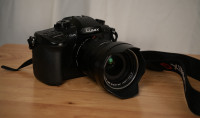 Panasonic GH5 Camera Kit (with VLOG)