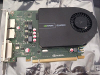 NVIDIA Quadro 2000 1GB GDDR5 PCI-E 2.0 x16 Graphics Card w/HP