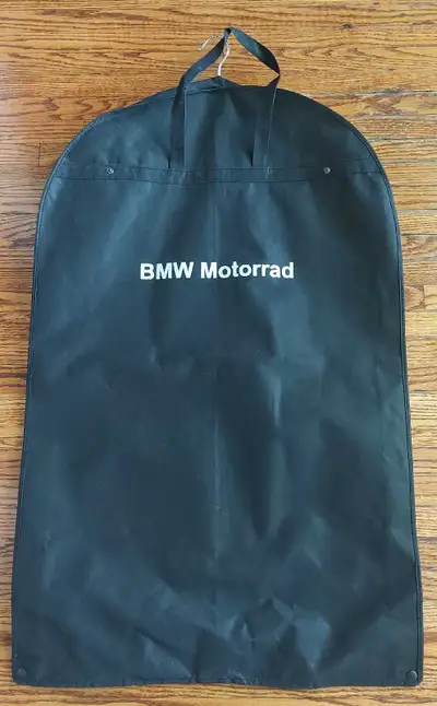 BMW MOTORRAD motorcycle car Hanging Garment Bag, View more