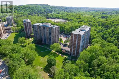 -Fully furnished 2 Bedroom, Full Bathroom Fifth Floor Condo in a security complex -Granite Counter T...