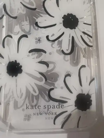 Kate Spade iPhone 12 Pro case New, View more