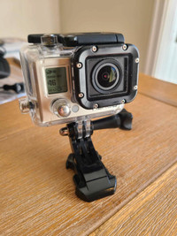 GoPro Hero3 Black edition camera cam