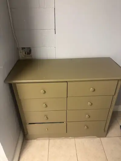 8-Drawer Dresser, View more