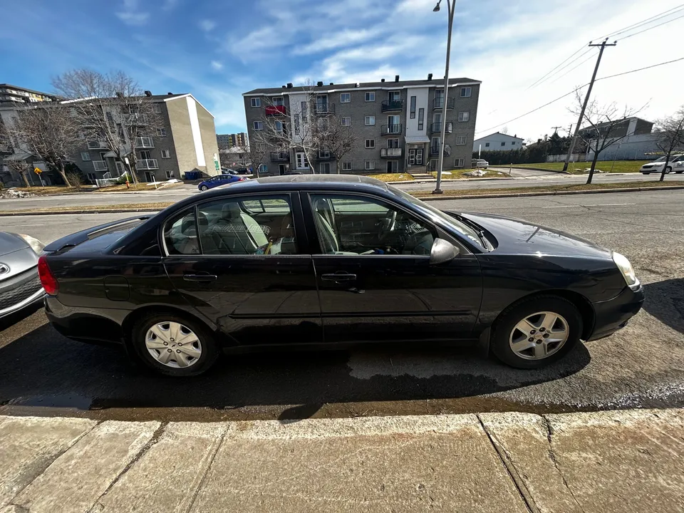 Chevrolet Malibu 2005