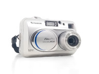 FujiFilm Finepix A210 Digital Camera