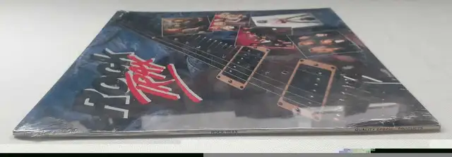 Rock Trax Compilation Album Vinyl Record LP Sampler Music in CDs, DVDs & Blu-ray in City of Toronto - Image 4