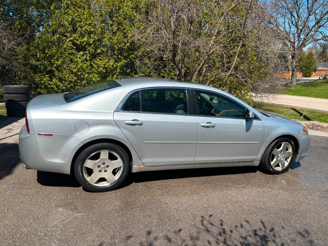 2009 Chevrolet Mailbu LT in Cars & Trucks in Hamilton