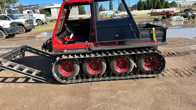 Sellimg my 2006 Centaur 950 Argo 8 wheel Electric Dump box 3 cyl gas engine Comes with tracks (are t...