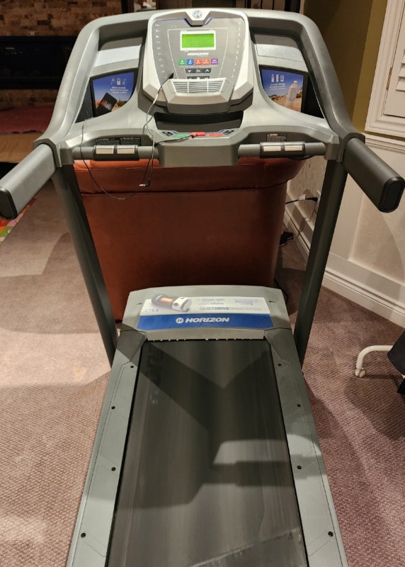 Selling Treadmill Exercise Equipment Markham / York Region Kijiji