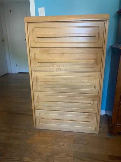 Wood Dresser, View more
