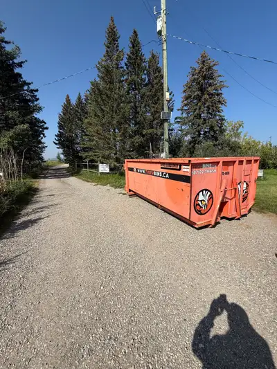 Roll Off Bins — FOR RENT, View more