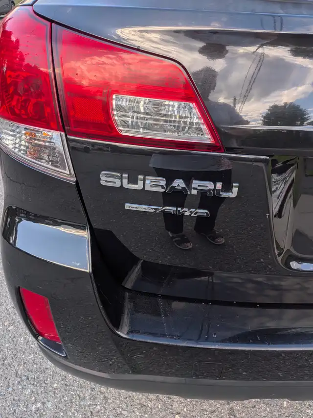 Subaru Outback AWD 2012548407695272192006