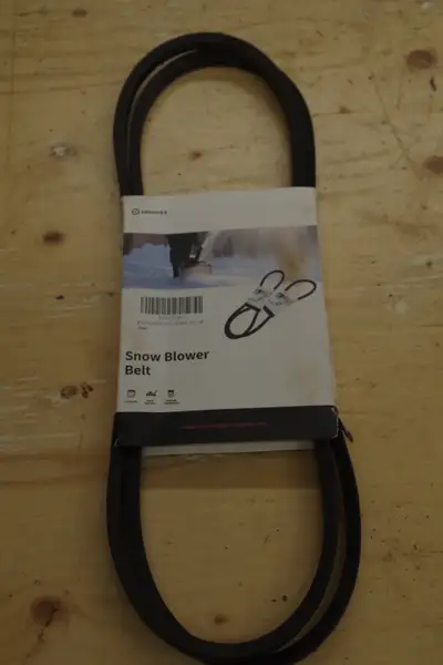 Snowblower V-belts, View more