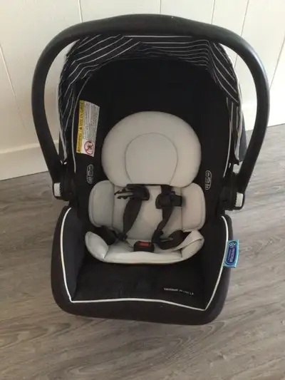 Graco SnugRide 35 Lite LX Infant Car Seat, View more