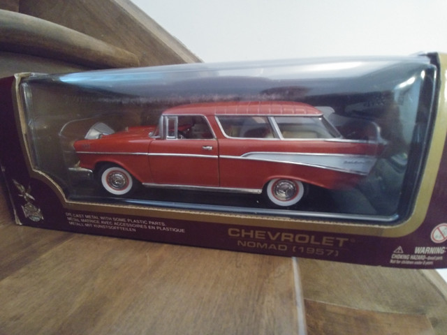 Chevrolet Nomad 1957 dans Art et objets de collection  à Longueuil/Rive Sud - Image 4