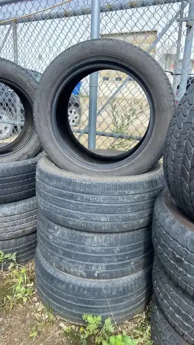 Pirelli Scorpion VERDE All Season 275/50 R20 (Set of 4) $270 Set of 4 tires for sale: Pirelli Scorpi...