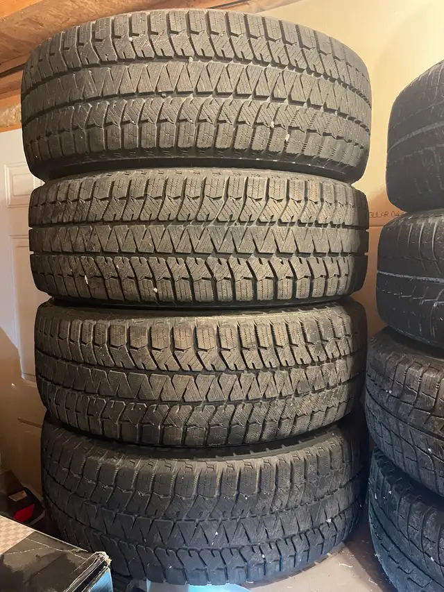 Bridgestone Blizzak WS90 Winter Tires / Rims | Tires & Rims | Ottawa ...