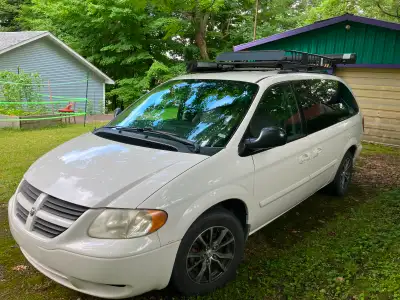 GranCaravan 2006, mécanique A1 Tout éuipée pour le VanLife et prête à partir!!! Idéal pour des vacan...