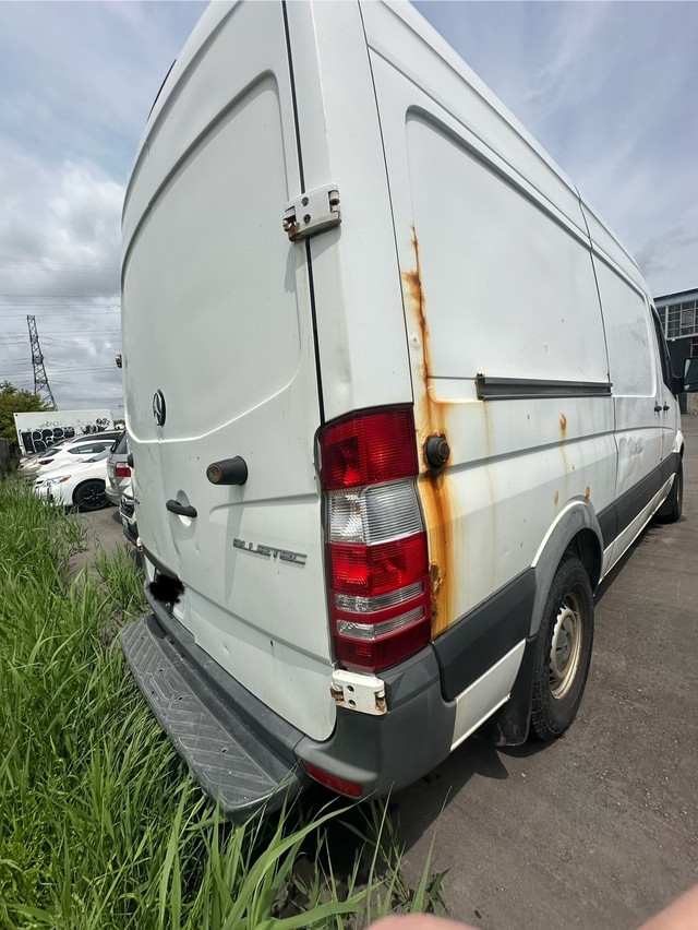 2016 Mercedes Sprinter with Reefer in Cars & Trucks in City of Toronto - Image 4