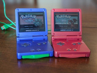 GAMEBOY SP