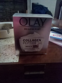 Olay collagen peptide 24 hydrating mositurizer