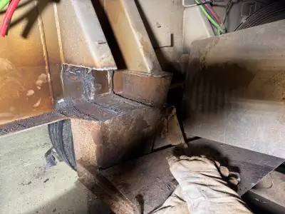 Looking to hire welder, View more