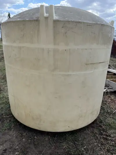 Prices 1200USgal $700 1800USgal $1100 Have only been used for non potable water
