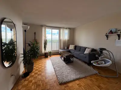 1 Bed 1 Bath apartment sublet