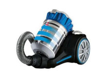 New! Bissell PowerForce Multi-Cyclonic Canister Vacuum