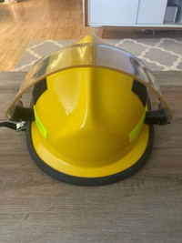 Fire helmet new