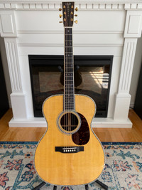 Martin 000-42 Acoustic Guitar