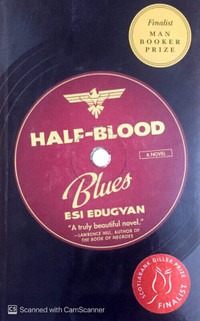Half-Blood Blues 9780887627415