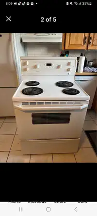 Admirel oven 